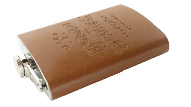 Logotrade business gift image of: Hip flask 425119